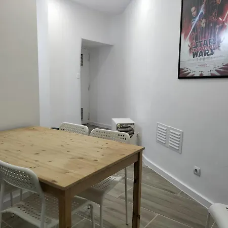 2 Suites River View * Lisbon