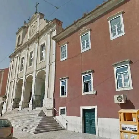 2 Suites River View Lisbon