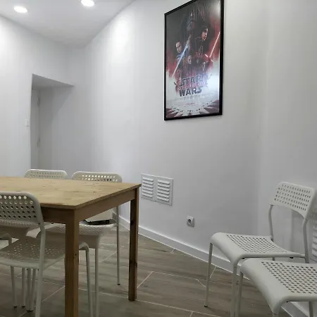 2 Suites River View Apartman *