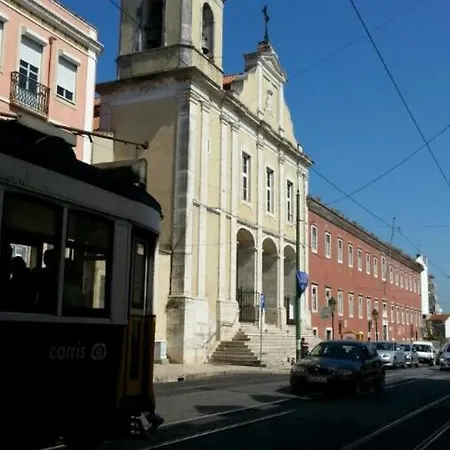 Apartman 2 Suites River View Lisboa