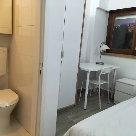2 Suites River View * Lisboa